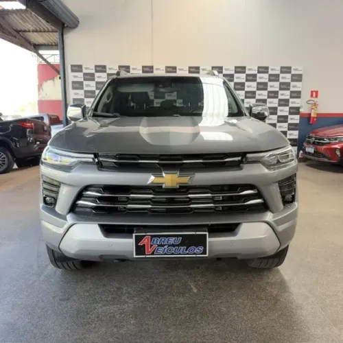 Chevrolet S10 Pick-up LTZ 2.8 TDI 4X4 CD Dies.aut 2025