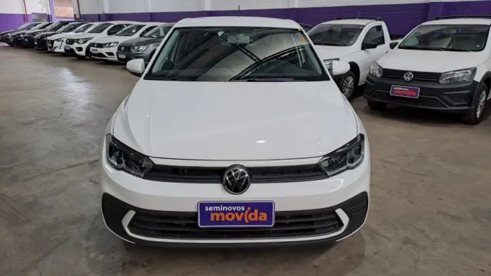 Volkswagen Polo Comfortline TSI 1.0 Flex 12V Aut. 2025