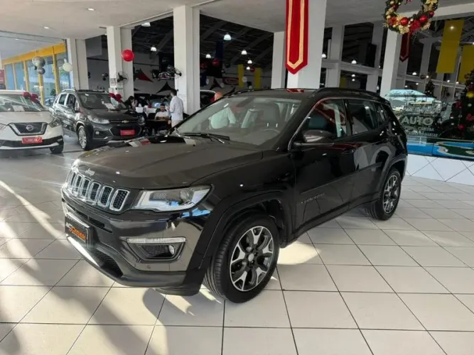 Jeep Compass Longitude 2.0 4X2 Flex 16V Aut. 2020