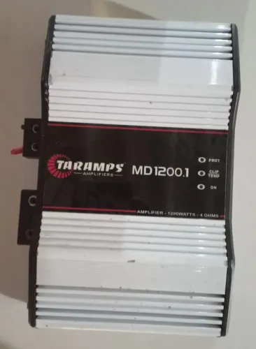 Módulo Taramps MD 1200 4OHMS