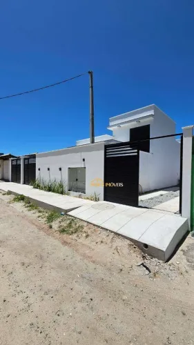 Casa com 3 dormitórios à venda, 70 m² por R$ 450.000,00 - Jardim Mariléa - Rio das Ostras/