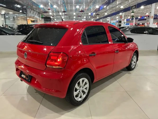 Volkswagen Gol Geração VII 1.0 12V Flex Mec. 4P 2023
