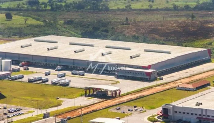 GALPÃO INDUSTRIAL PARA ALUGAR EM SANTA CRUZ - RJ