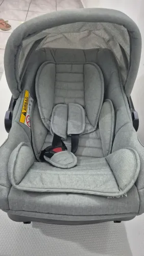 Bebê conforto Infanti - Isofix