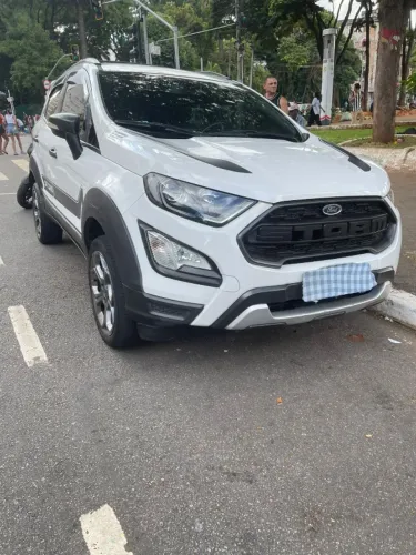 Ford Ecosport Storm 2.0 4WD 16V Flex 5P Aut. 2020