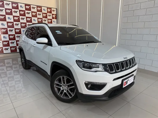 Jeep Compass Sport 2.0 4X4 Flex 16V Aut. 2021