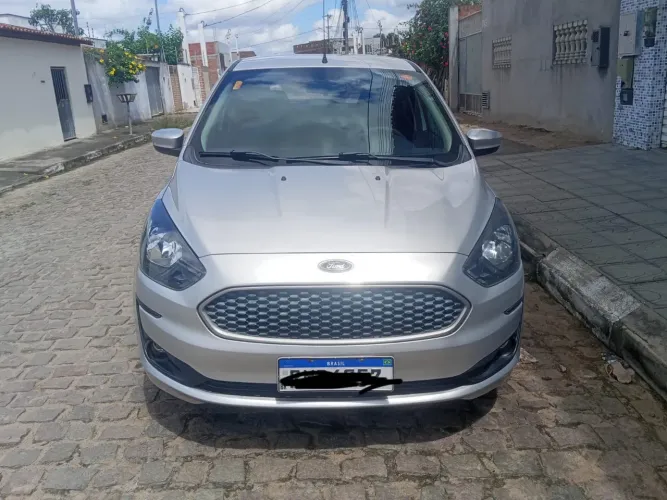 Ford KA 1.0 Se/se Plus Tivct Flex 5P 2021
