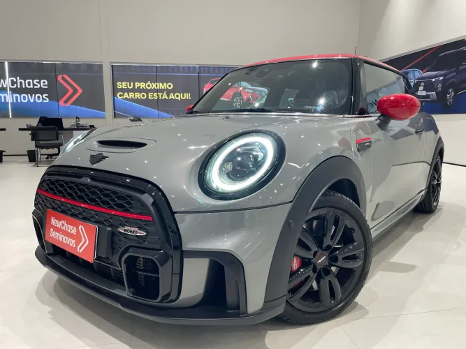Mini Cooper John Works 2.0 Turbo 3P Aut. 2023