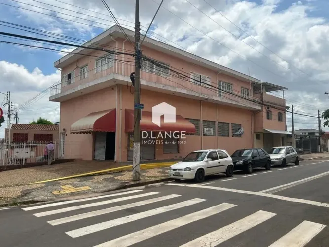 Prédio à venda no bairro Parque Industrial em Campinas