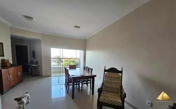 Apartamento para venda, próximo ao Colégio Coração Jesus, Centro Sul, Cuiabá