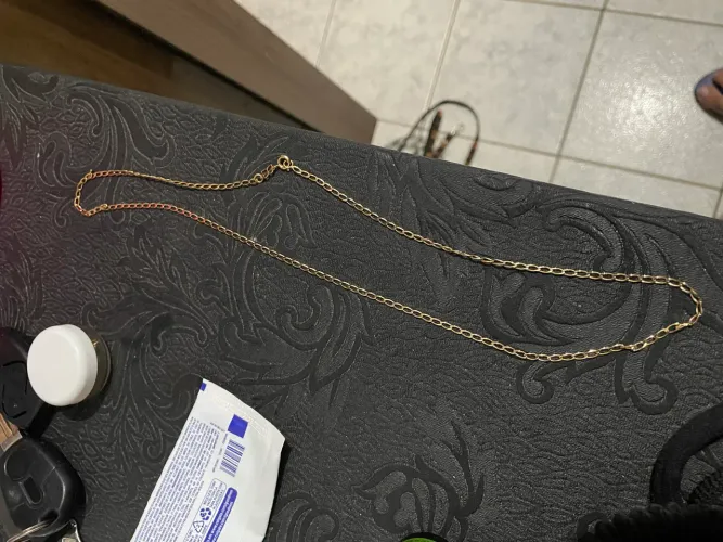 Corrente Romannel masculina