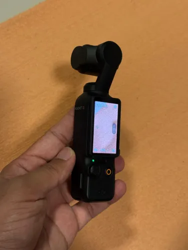 Osmo pocket 3