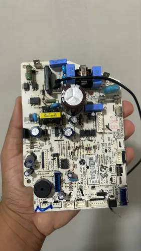 Placa Eletrônica Evaporadora LG Inverter 24.000 BTUs Original EAX35907219-1