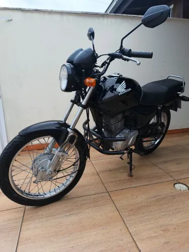 CG 150 ano 2008