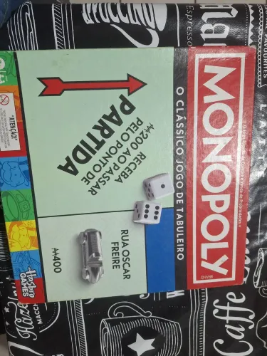 Jogo monopoly