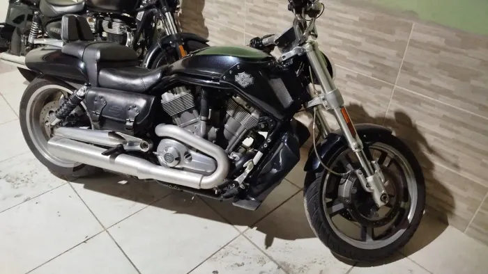 Harley-Davidson V-Rod Muscle 2013