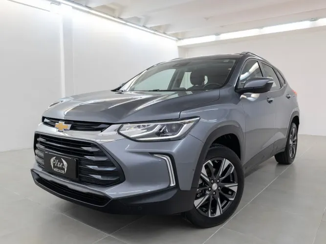 Chevrolet Tracker Premier 1.2 Turbo 12V Flex AUT 2023