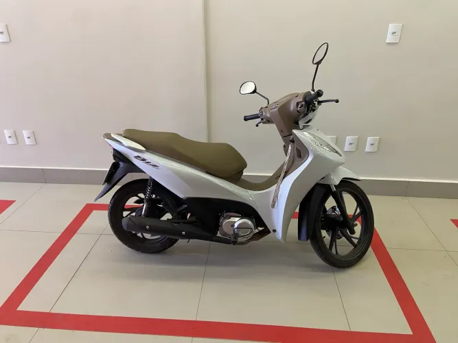 Honda Biz EX 125cc 2025