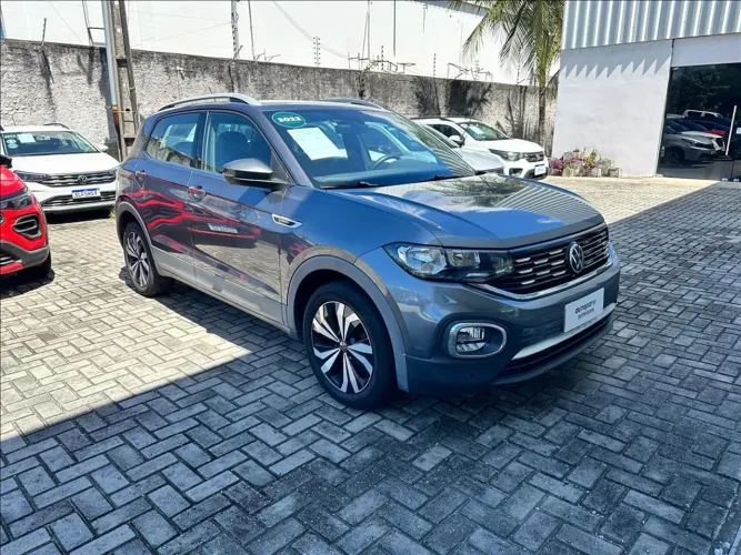 Volkswagen T-Cross Highline 1.4 TSI Flex 16V 5P AUT 2022