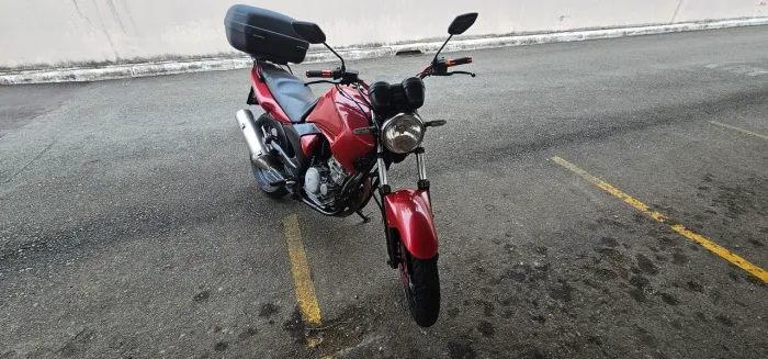 Fazer 250 2007