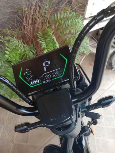 Moto elétrica