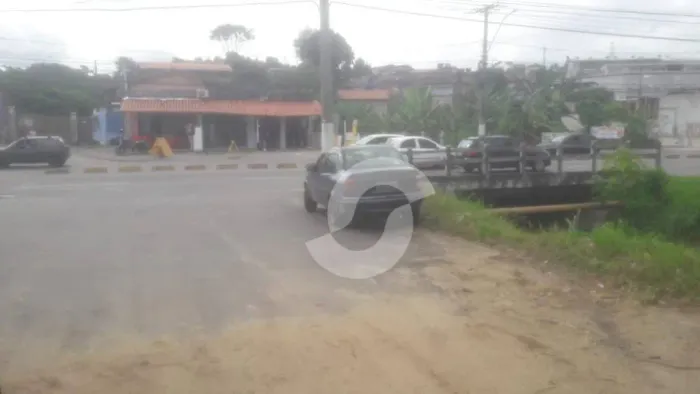 Terreno à venda, 3883 m² por R$ 6.500.000,00 - Pendotiba - Niterói/RJ