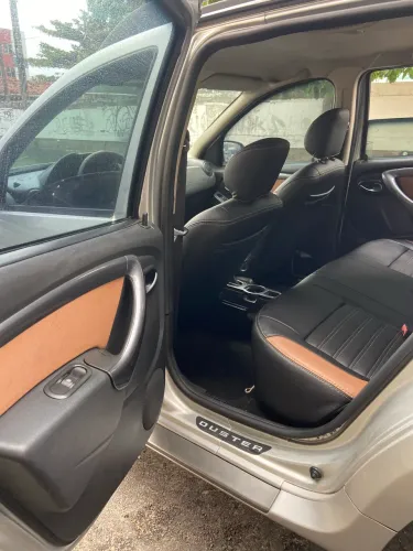Renault Duster Dynamique 2.0 Hi-flex 16V Aut. 2014