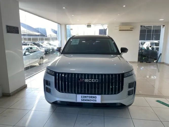 Jaecoo 7 / J7 Luxury 1.5 TB 16V AUT 5P (híbrido) 2026