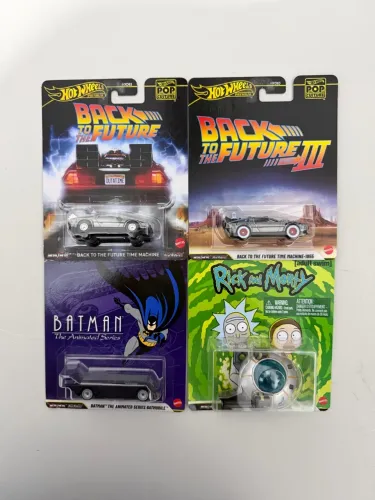 Hot Wheels Pop culture