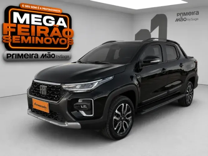 Fiat Strada Ranch 1.0 Flex Turbo CD Aut. 2025