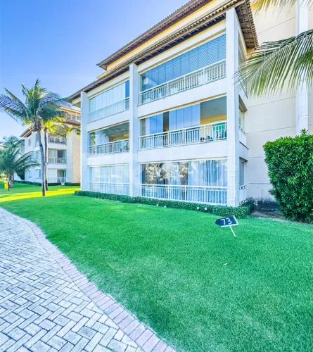 Golf Ville Resort Residence - Apartamento á Venda com 3 quartos, 2 vagas, 115m² (AP1056)