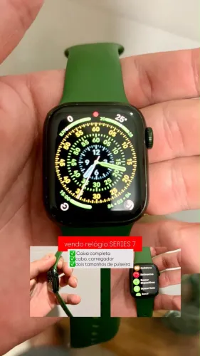 Apple Watch Series 7