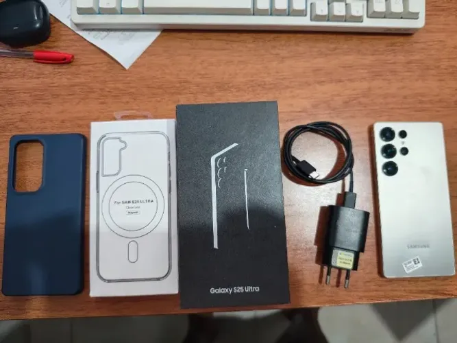 S25 Ultra 256GB