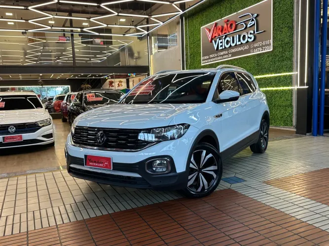 Volkswagen T-Cross Highline 1.4 TSI Flex 16V 5P AUT 2023