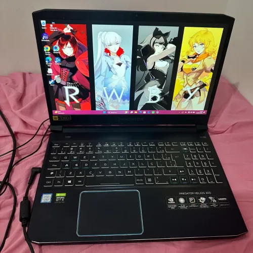 ? Acer Predator Helios 300 PH315-52 | i7 | RTX 2060 | 16 GB RAM | SSD + HD