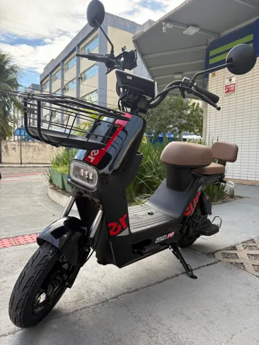Scooter Elétrica NOVA | Garantia e Nota Fiscal