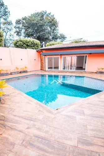 Casa com 3 dormitórios à venda, 311 m² por R$ 2.600.000,00 - Samambaia Parque Residencial