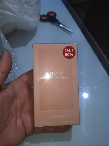 Perfume Narciso Rodriguez 