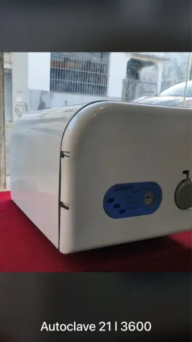 Autoclave