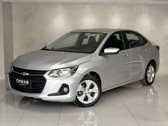 Chevrolet Onix Plus LTZ 1.0 12V TB Flex Mec. 4P 2023