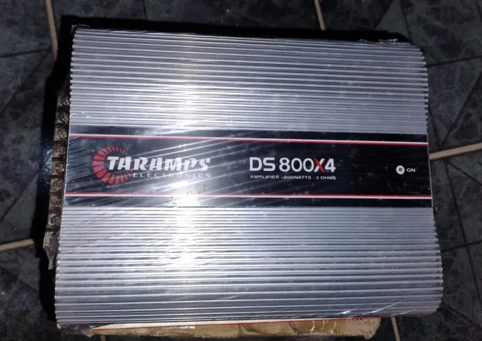 Taramps DS 800x4