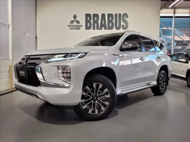 Mitsubishi Pajero Sport SE/ HPE 2.8 4X4 Diesel Aut. 2023