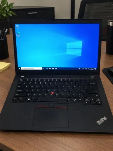 Notebook Lenovo trinkpad 1 tera modelo t480s