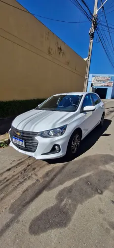 Chevrolet Onix Hatch LT 1.0 12V Flex Mec. 4P 2024