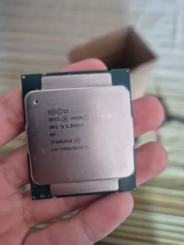 Processador Xeon 2670v3