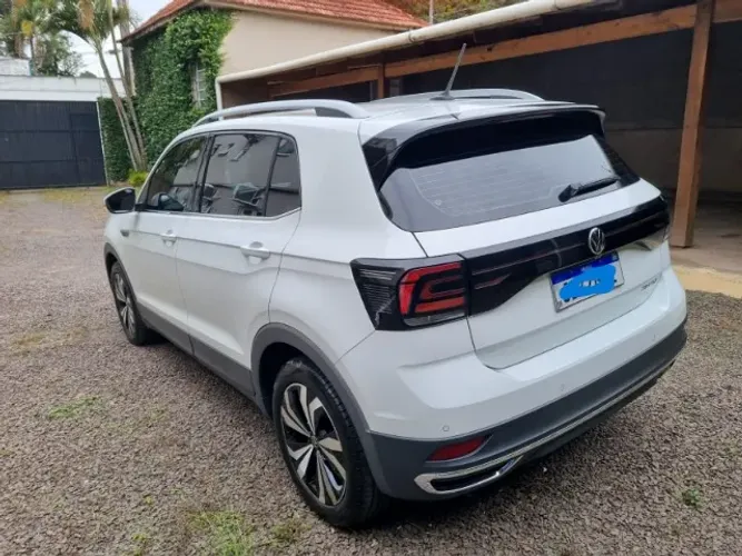 Volkswagen T-Cross Highline 1.4 TSI Flex 16V 5P AUT 2023