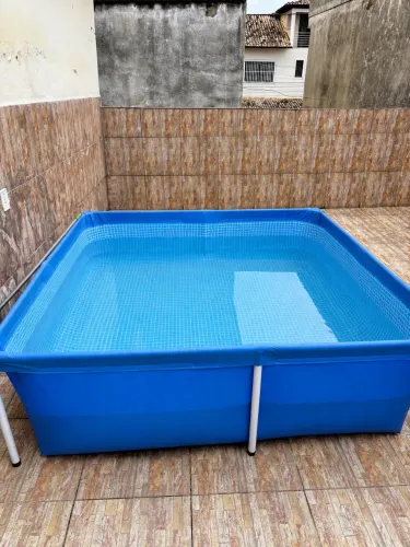 Vendo piscina