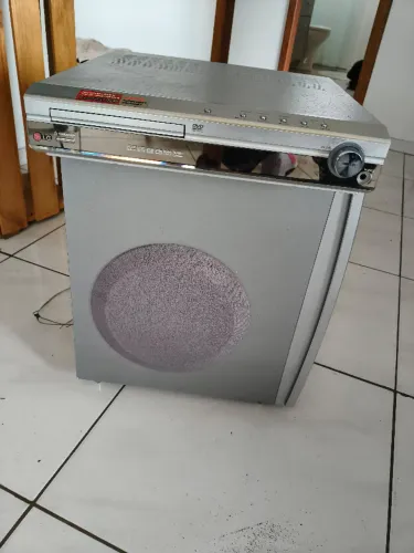 DVD LG