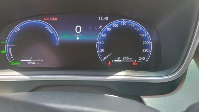 Toyota Corolla Altis Prem. Hybrid 1.8 Flex AUT 2024