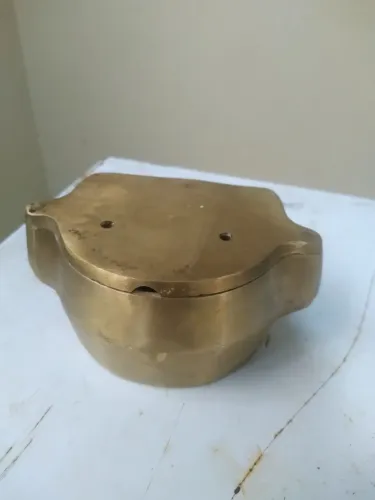 Mufla de prótese grande